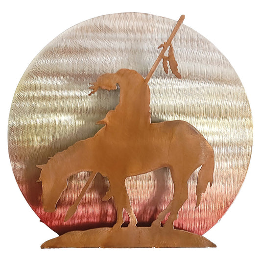 Sunset Day's End Cutout Wall Art