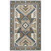 Tribal Traditions Rug - 5 x 8