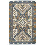 Tribal Traditions Rug - 5 x 8