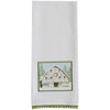 Holiday Barn Dishtowels - Set of 4