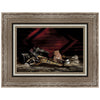 Days Gone By 2 Framed Canvas
