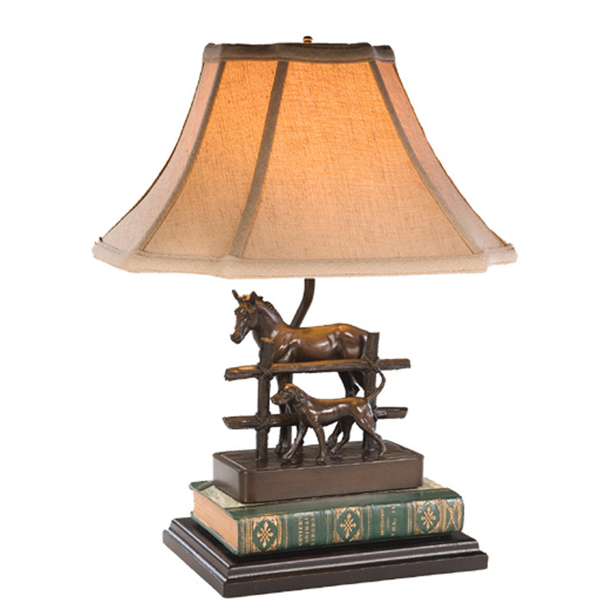 Butch And Boone Table Lamp