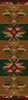 Dakota Star Rug - 2 x 8