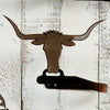 Longhorn Tiebacks