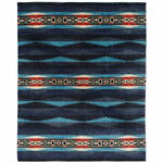 Flowing Oasis Rug - 8 x 10