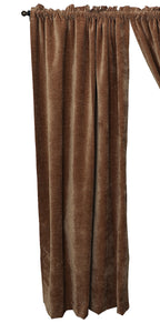 Moreno Midnight Drape Panel