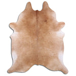 Butterscotch Cowhide Rug - Medium