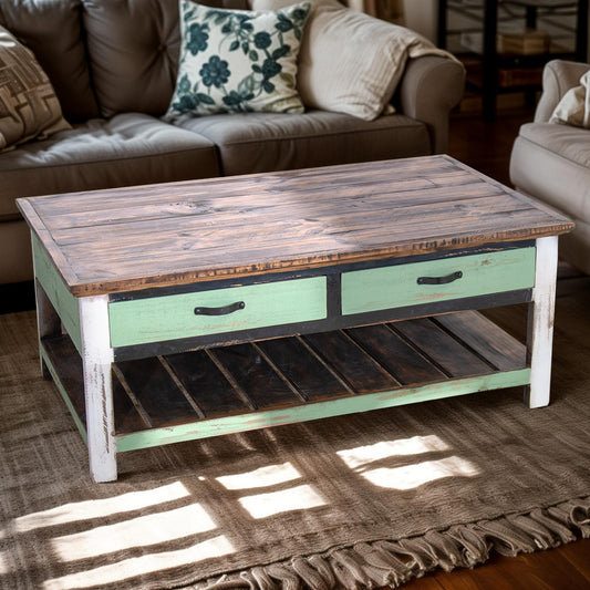 Mojave Sky Coffee Table