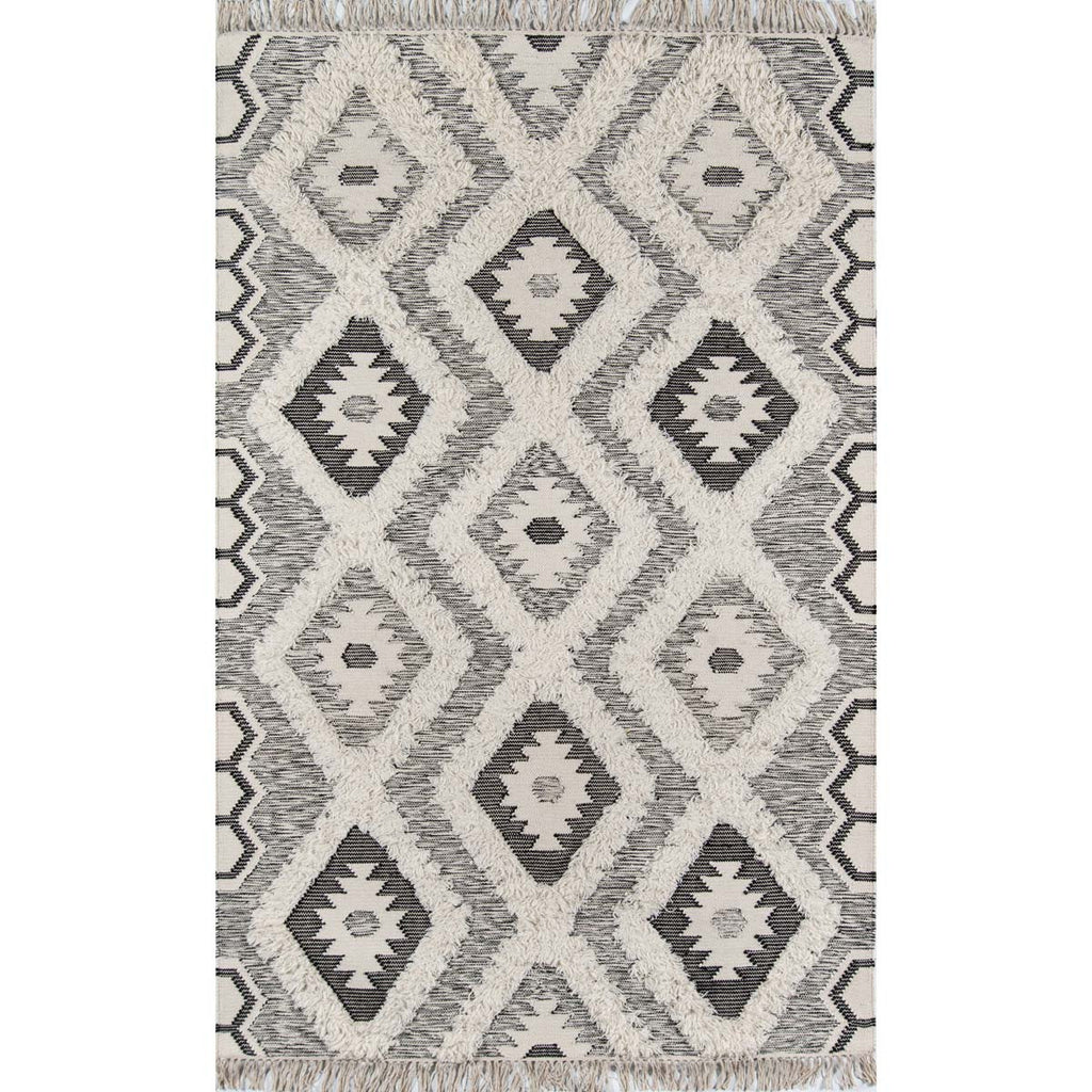 Triangle Tribeca Rug - 5 x 7