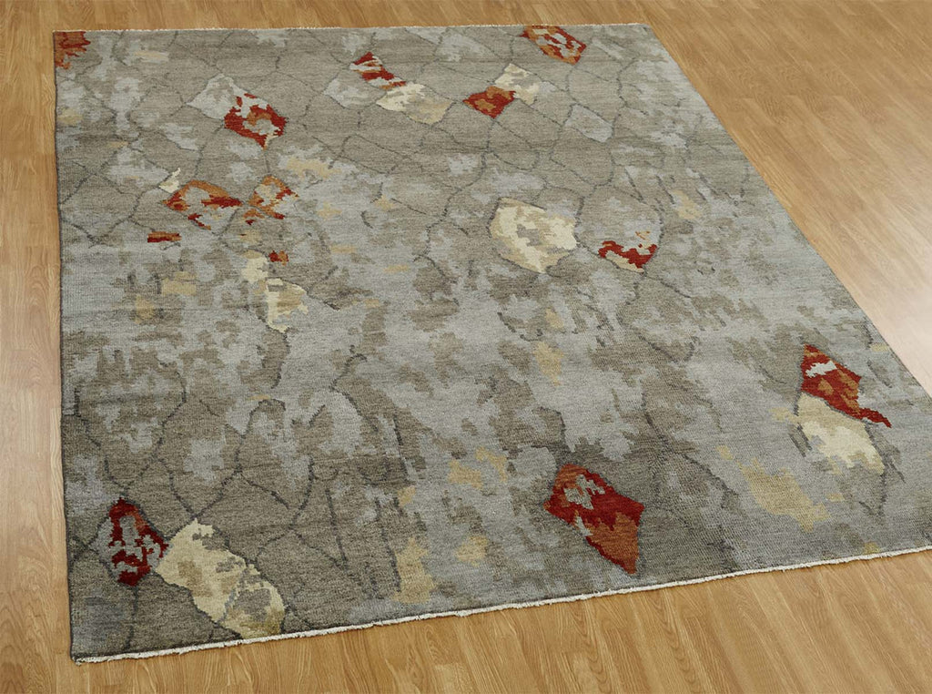 Western Whispers Ridge Rug - 3 x 10