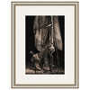 The Buckaroo Framed Print
