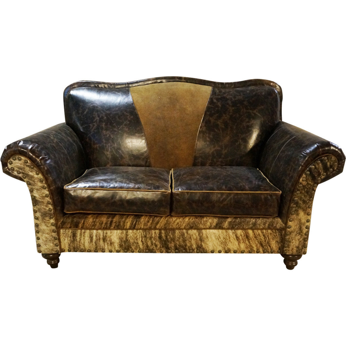 Chisholm Trail Loveseat