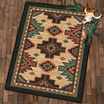 Pecos Valley Rug - 8 x 11