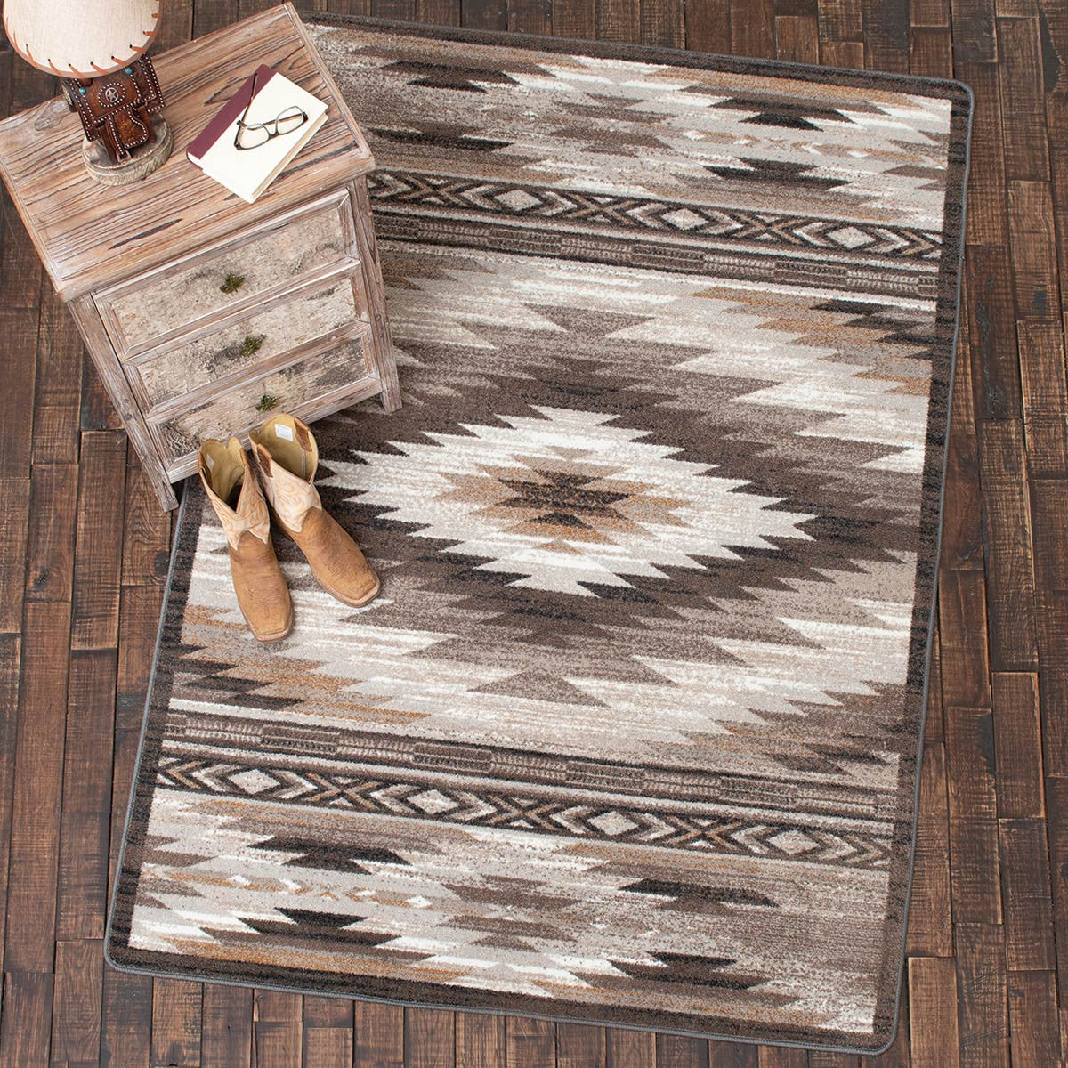 Mojave Dawn Rug - 8 x 11