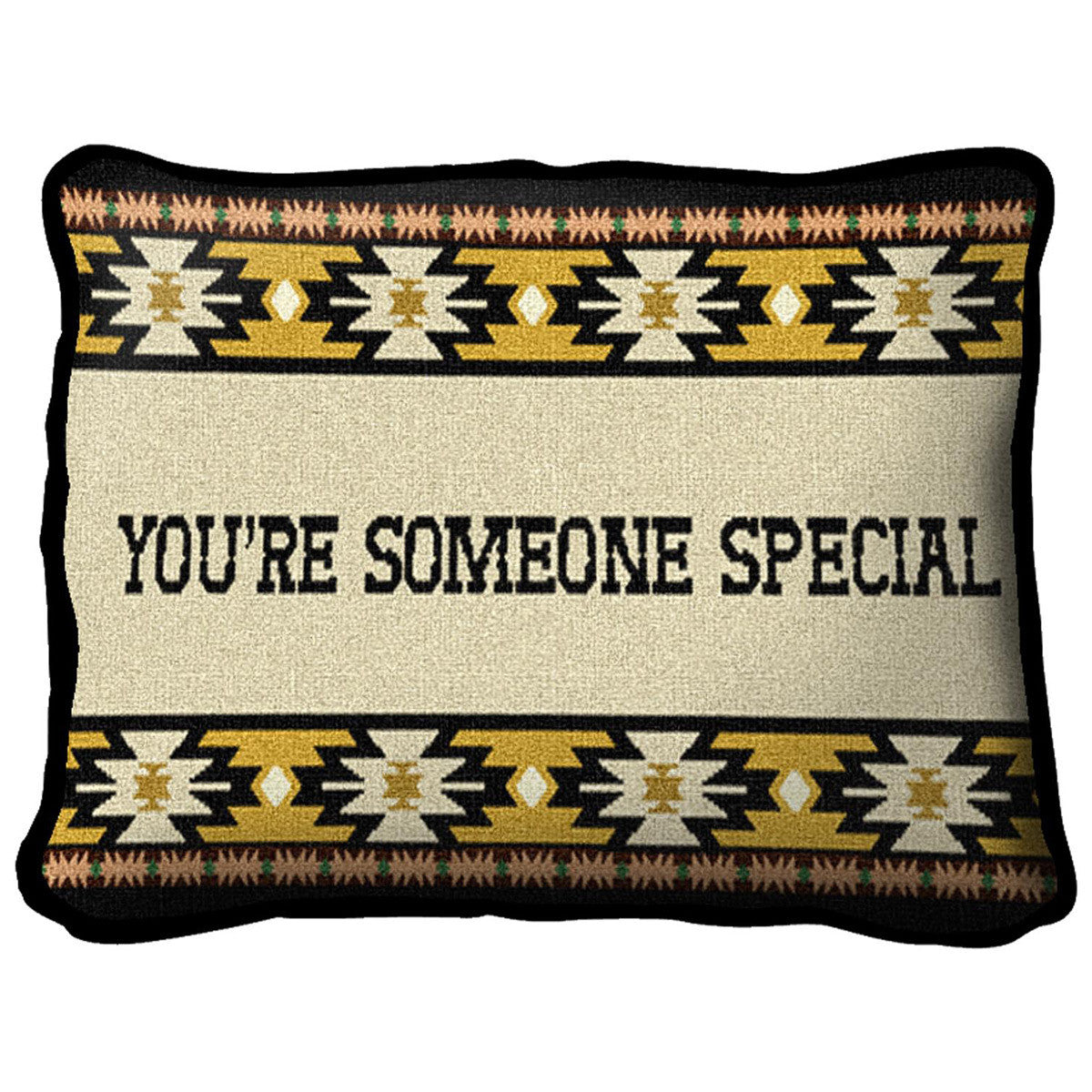 Someone Special Southwest Pillow Cover