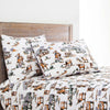 Rustic Lifestyle Sheet Set - Full