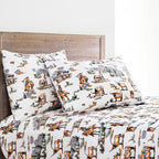 Rustic Lifestyle Sheet Set - Full