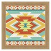 Mesa Motif I Framed Print