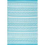 Avandaro Aqua Indoor/Outdoor Utility Mat - 9 x 12
