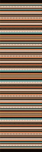 Kenowah Rug - 2 x 8