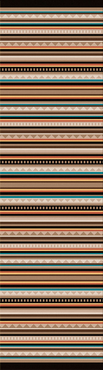 Kenowah Rug - 2 x 8