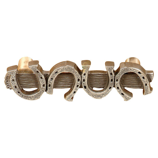Horseshoe Cabinet Pull - Set of 2