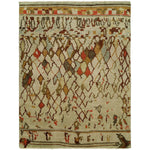 Desert Dust Linen Rug - 4 x 6