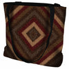 Southwest Sampler Russet Tote Bag