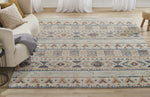 Lonesome Denim Sunset Rug - 3 x 5
