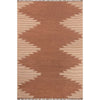 Rust Saddle Rug - 2 x 8