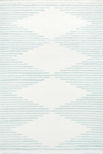 Agave Diamonds Rug - 8 x 10