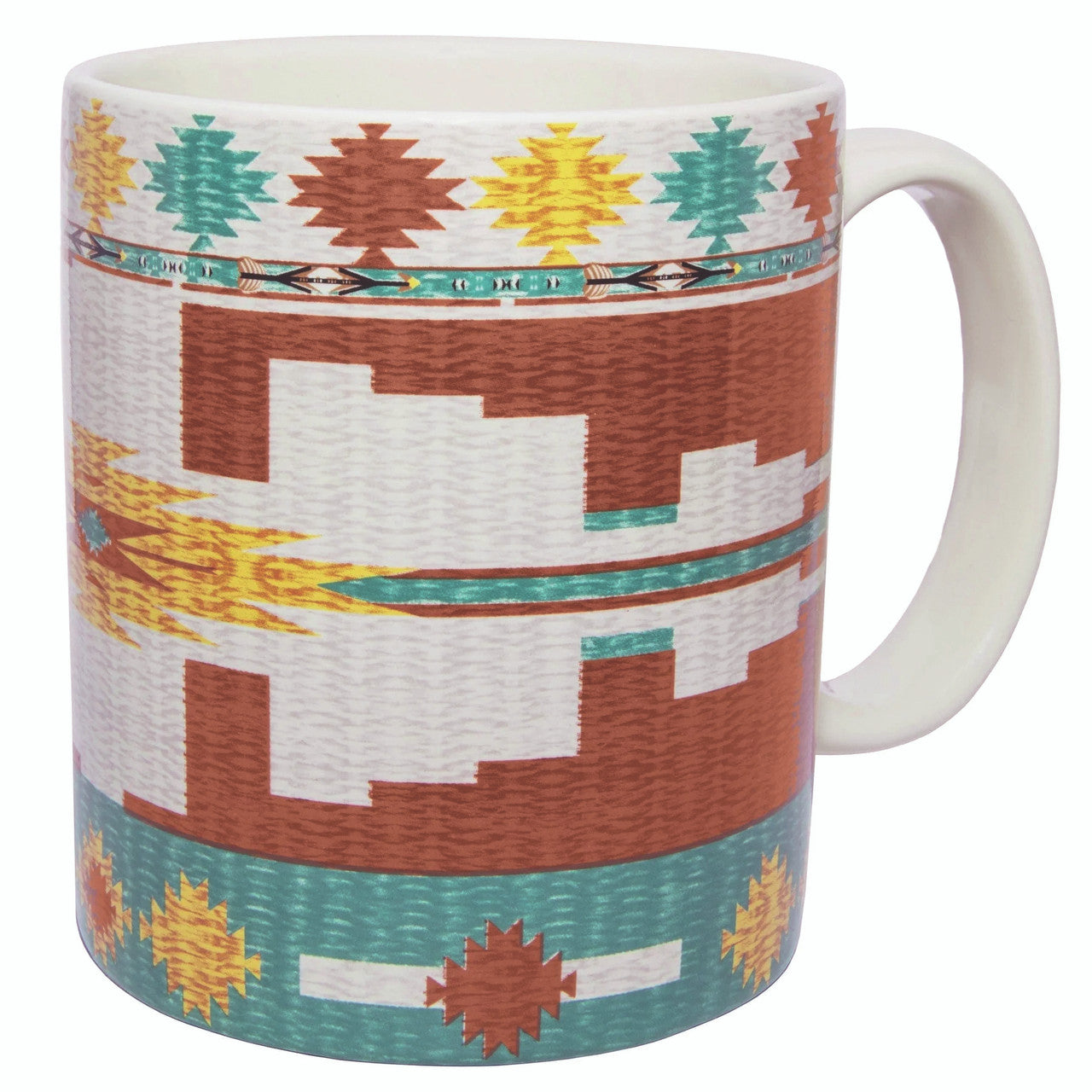 Dune Diamonds Mugs - Set of 4