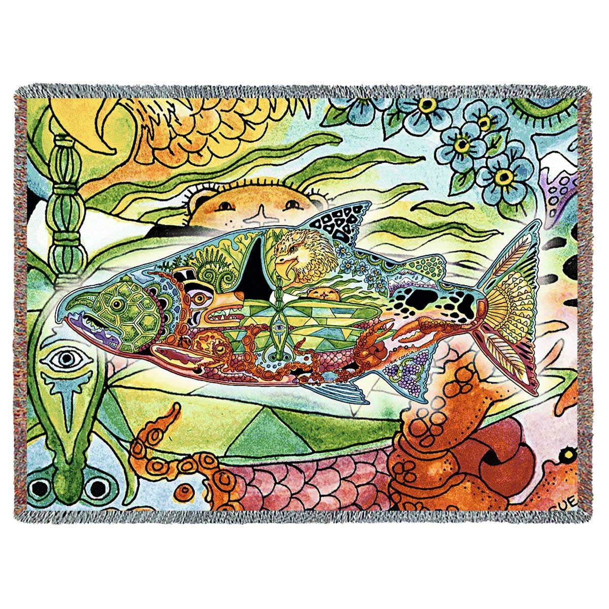 Chinook Blanket