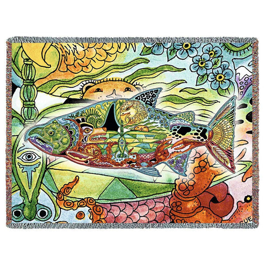 Chinook Blanket
