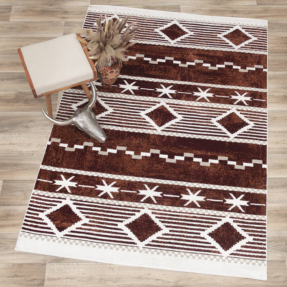 Sedona Vista Rug - 2 x 3