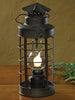 Black Stagecoach Lantern Lamp - OUT OF STOCK UNTIL 09/08/2026