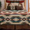 Puesta Del Sol Bedspread Set - Queen