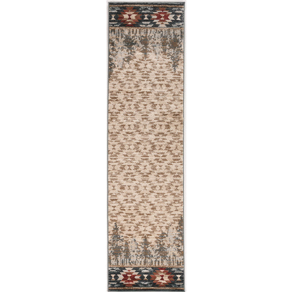 Wasatch Pines Rug - 2 x 8