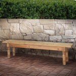 Honey Gathering Bench - 61 Inch