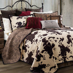 Elsa Quilt Bed Set - Queen
