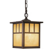 Prairie Mission Outdoor Pendant Light - OUT OF STOCK UNTIL 07/08/2026