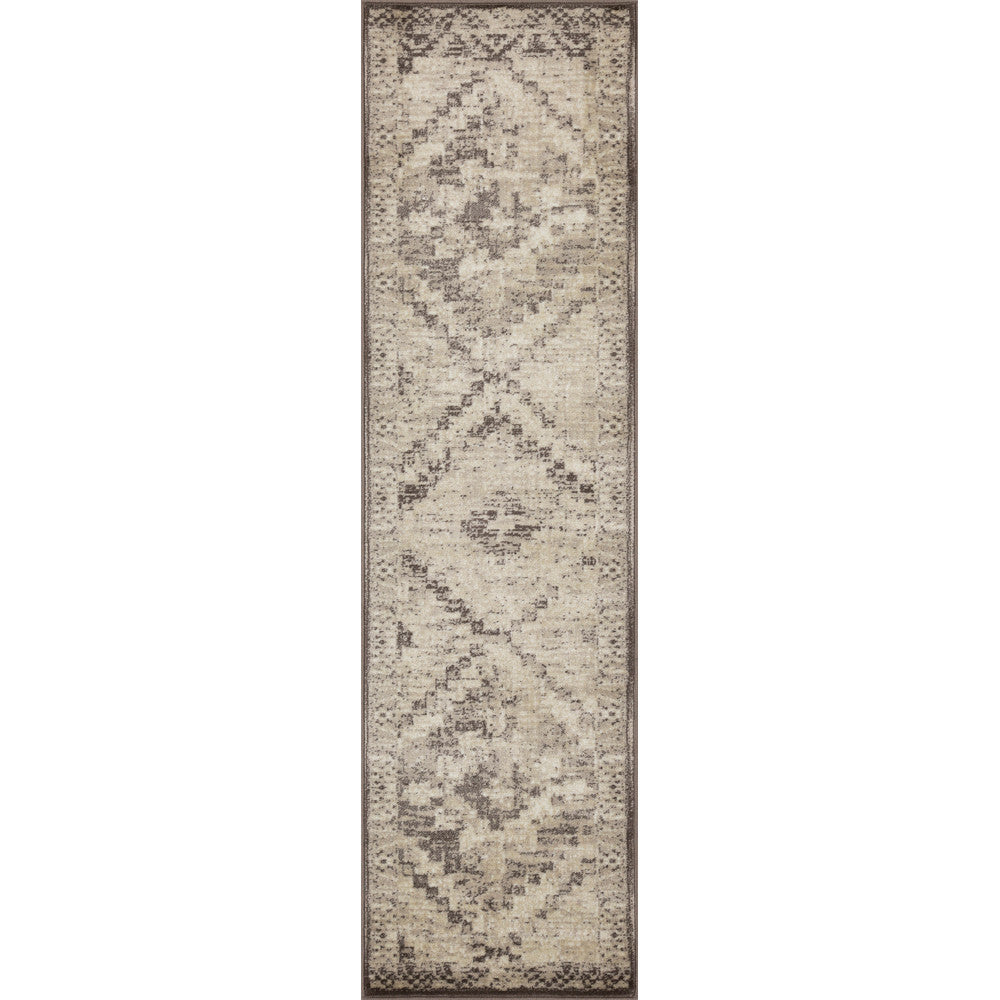 Ancient Mission Rug - 2 x 8