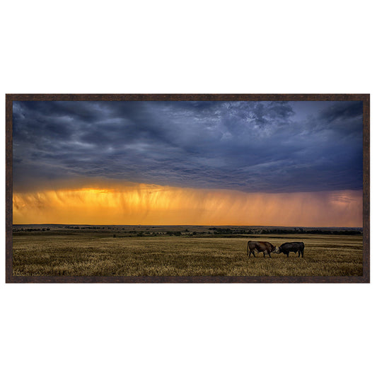 Pastoral Sky Wall Art