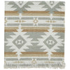 Muted Nahua Napkins - Set of 4