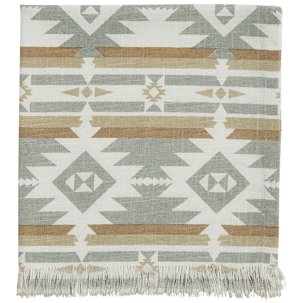Muted Nahua Napkins - Set of 4