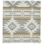 Muted Nahua Napkins - Set of 4
