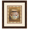 Southwest Pottery IV Framed Print