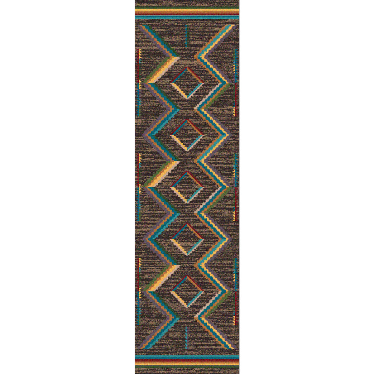 Grand Canyon Bright Rug - 2 x 8
