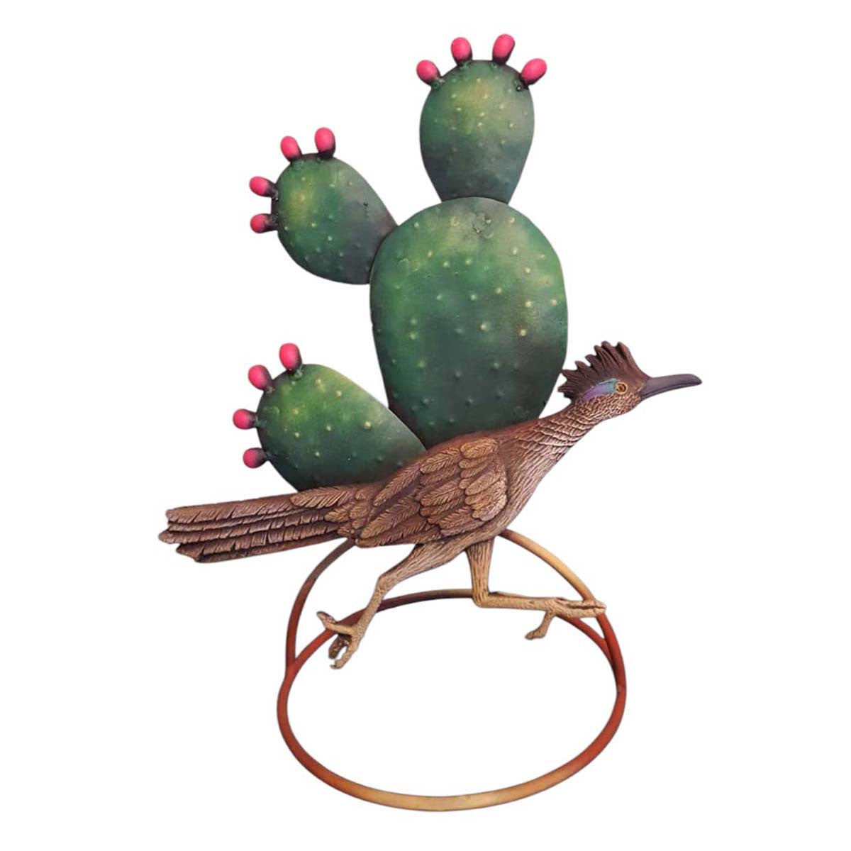 Prickly Chapparal Centerpiece