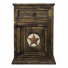 Home Crest Nightstand - Left